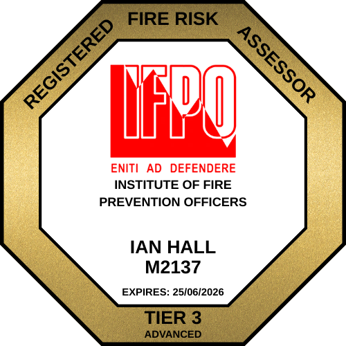 IFPO Tiered logo